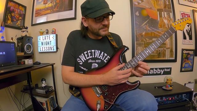 Guitar Noises & Sound Effects смотреть онлайн