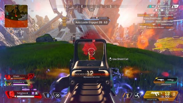 HOW TO PLAY Ballistic In Apex Legends Season 18! | MASTER Ballistic Guide! смотреть онлайн