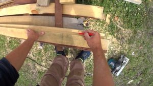 Монтаж  крыши из ондулина своими руками