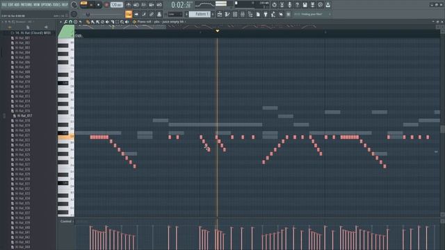 Пиши Ударные КАК БОГ/КАК Написать Качевую драмку/Как стать битмейкером #2 - FLSTUDIO смотреть онлайн
