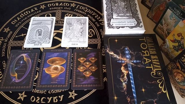 СКОРПИОН ♡ 2024 год ТАРО ПРОГНОЗ ОТ АИДЫ смотреть онлайн