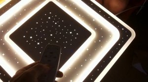 Активация пульта светильника привязка пульта к люстре!