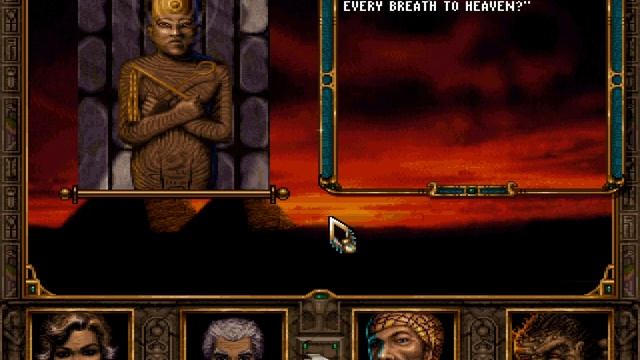 Let's Play Ravenloft Stone Prophet #28: A Deep Breath of Trouble смотреть онлайн