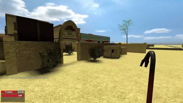 Quake Pro (Garry's Mod TTT) смотреть онлайн
