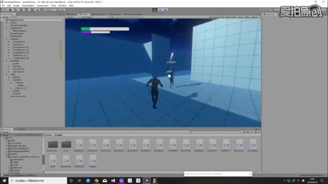 ACT Game Demo смотреть онлайн