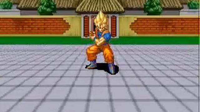 Super Nes Dragon Ball Z Super Butouden 3 смотреть онлайн