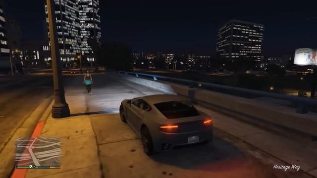 GTA V on NVIDIA GT 430 @ 1 GB VRAM смотреть онлайн