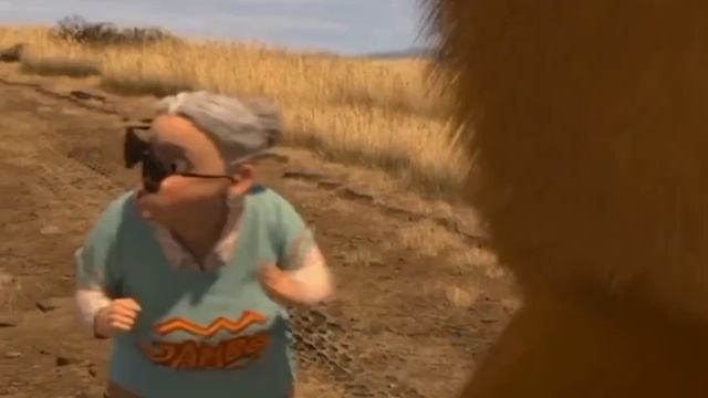 НАНОМАШИНЕС САН НО ЭТО МАДАГАСКАР смотреть онлайн