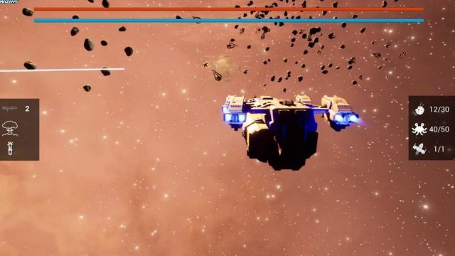 The Wraith of the Galaxy: Free Trial | Demo | GamePlay PC смотреть онлайн