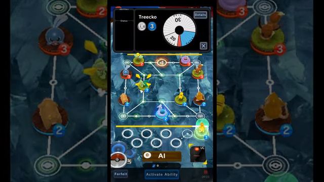 Трико + додж = победа(pokemon duel) смотреть онлайн