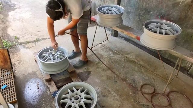 REPAINTED ROTA MAGS смотреть онлайн