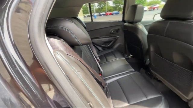 2016 Chevrolet Trax LTZ Sport Utility Flint Fenton Grand Blanc Flushing Saginaw смотреть онлайн