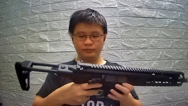 VFC SIG MCX Virtus Airsoft Gun Super HONEST Review !!! смотреть онлайн