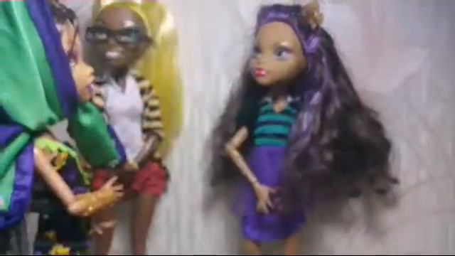 у бабушки\stop-motion\monster high\ смотреть онлайн