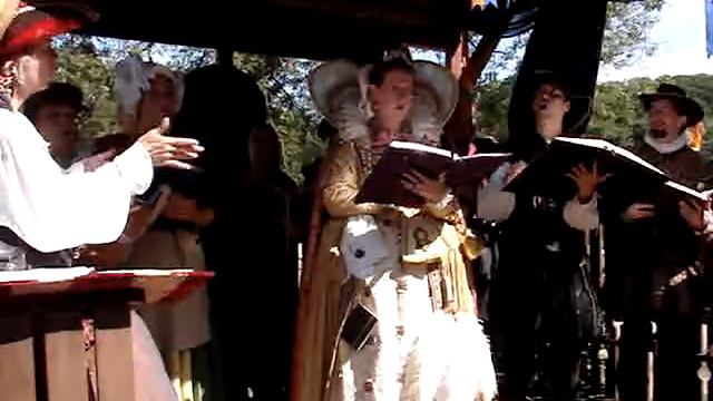 090609 NYRF Madrigals Cantante Domino смотреть онлайн