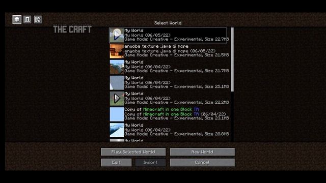 Update java addon v9 Kepala player bisa gerak..totorial cara buat mcpe menjadi mcpc. смотреть онлайн