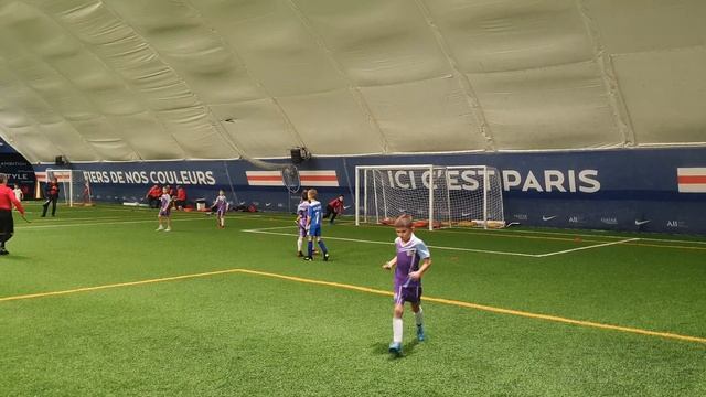 04.11.2023 - Метеор vs Люберцы SP - 1й тайм смотреть онлайн