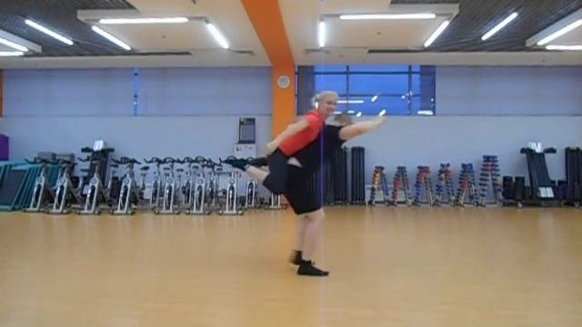 Подготовка свадебного танца..так приятно вспомнить! :)) смотреть онлайн