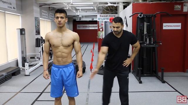 Extreme Fat Loss Workout DAY-1 (Hindi / Punjabi) смотреть онлайн