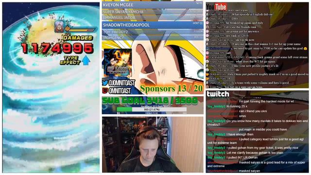 2 DAYS TILL THE CELEBRATION!!! || LETS FINISH THIS WORLD TOURNAMENT!! || Dragon Ball Z Dokkan Battl смотреть онлайн