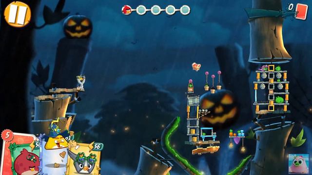 King Pig Panic/Паника короля свиней! 31/07/2020 Angry Birds 2.