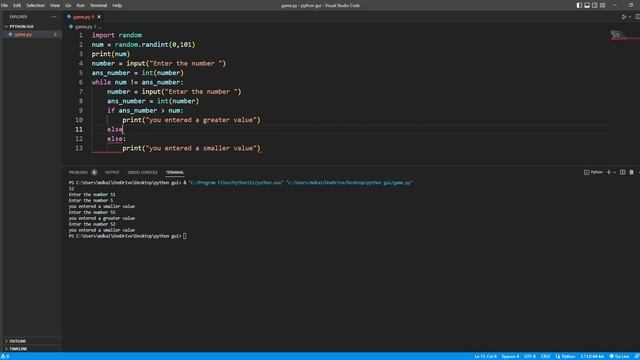 How to Make a Game in Python: A Simple Tutorial for Beginners смотреть онлайн