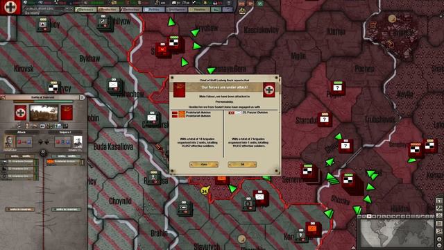 Hearts of Iron 3 | Black ICE 8.0 Beta | Germany | Part 37 | Return of the Summer Germans смотреть онлайн