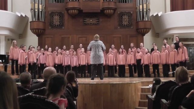 254 Старший хор Вдохновение г Казань Lacrimosa часть из Реквиема смотреть онлайн