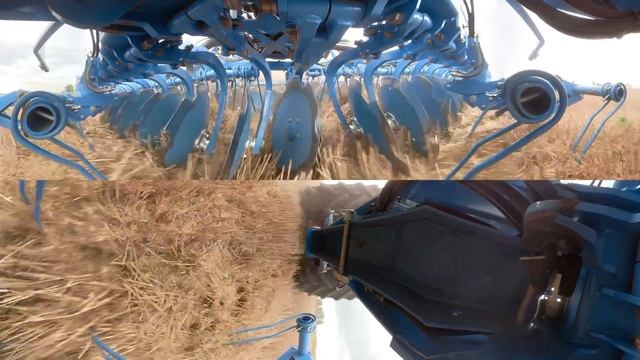 LEMKEN Rubin10 - 360°