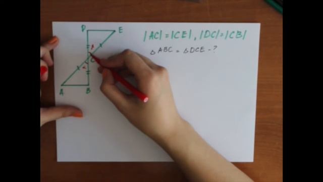 2 Равные треугольники смотреть онлайн