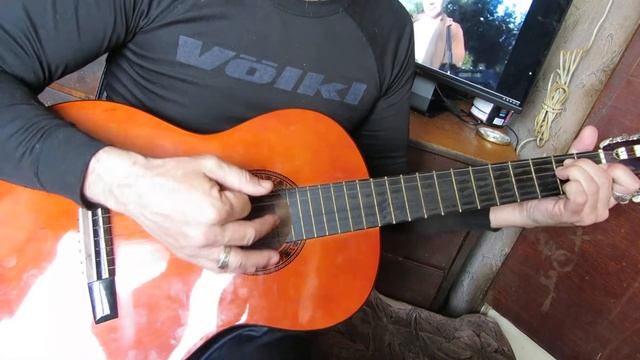 Корабли постоят..разбор (шестиструнка) смотреть онлайн