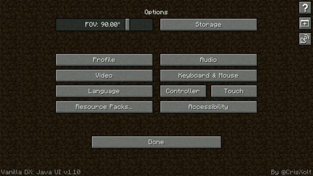 How to make Minecraft Bedrock look like Minecraft Java|pe,ps4,xbox,win10 смотреть онлайн