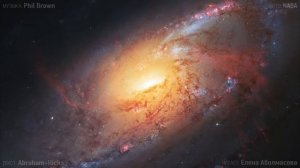 Медитация финансового изобилия. Абрахам (Эстер Хикс) [перевод, анимация дыхания]