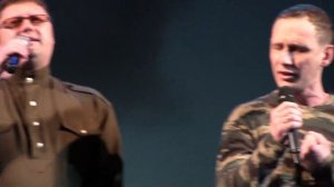 Песня На горе на горушке Ансамбль Имидж фестиваль армейской песни