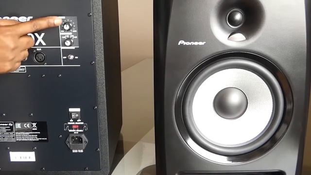 Pioneer s-dj80x, Reference Ative som fora do comum[ unboxing ] смотреть онлайн