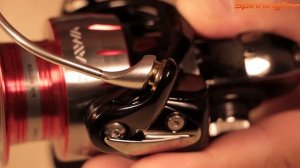 Безынерционная катушка Daiwa Ballistic SH