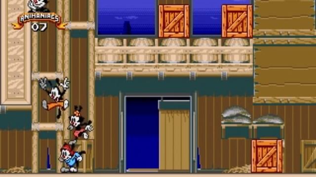 Animaniacs (SEGA/Genesis)