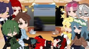 ~||Реакция 13 карт на пиковых||~||Gacha club||~