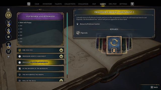 HOGWARTS LEGACY Gameplay Walkthrough Part 9 FULL GAME смотреть онлайн