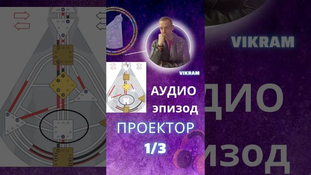 Про Проектора, который ищет энергию смотреть онлайн