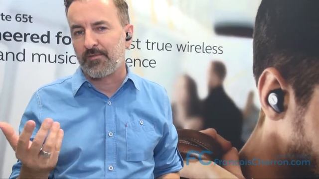 Les écouteurs Jabra Elite 65t смотреть онлайн