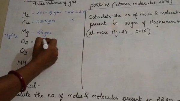 11 Some Basic Concepts of Chemistry 6