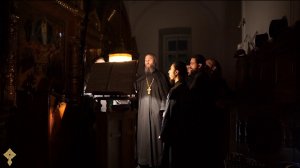 "Душе моя" - кондак Великого Канона - преп. Андрея Критского