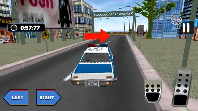 Police Subway Security Dog Sim - Sniffer Dog Chase Simulator - Android Gameplay