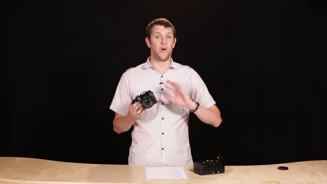 Panasonic GH4 & Interface Unit: First Look смотреть онлайн