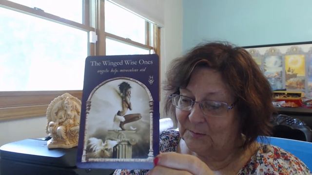 Oracle Card for July 14-20, 2019 Call on your Angels! смотреть онлайн