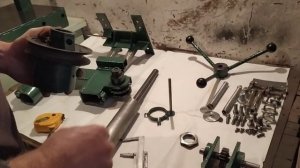 Сверлильный станок своими руками.