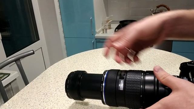 Как устранить подклинивание объектива смотреть онлайн