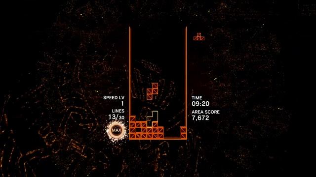 ЛУЧШАЯ ИГРА ДЛЯ РЕЛАКСА ► Tetris Effect ► ОБЗОР-ГЕЙМПЛЕЙ смотреть онлайн