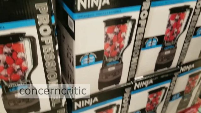 Ninja Professional Blender | Nutri Bullet at Costco смотреть онлайн